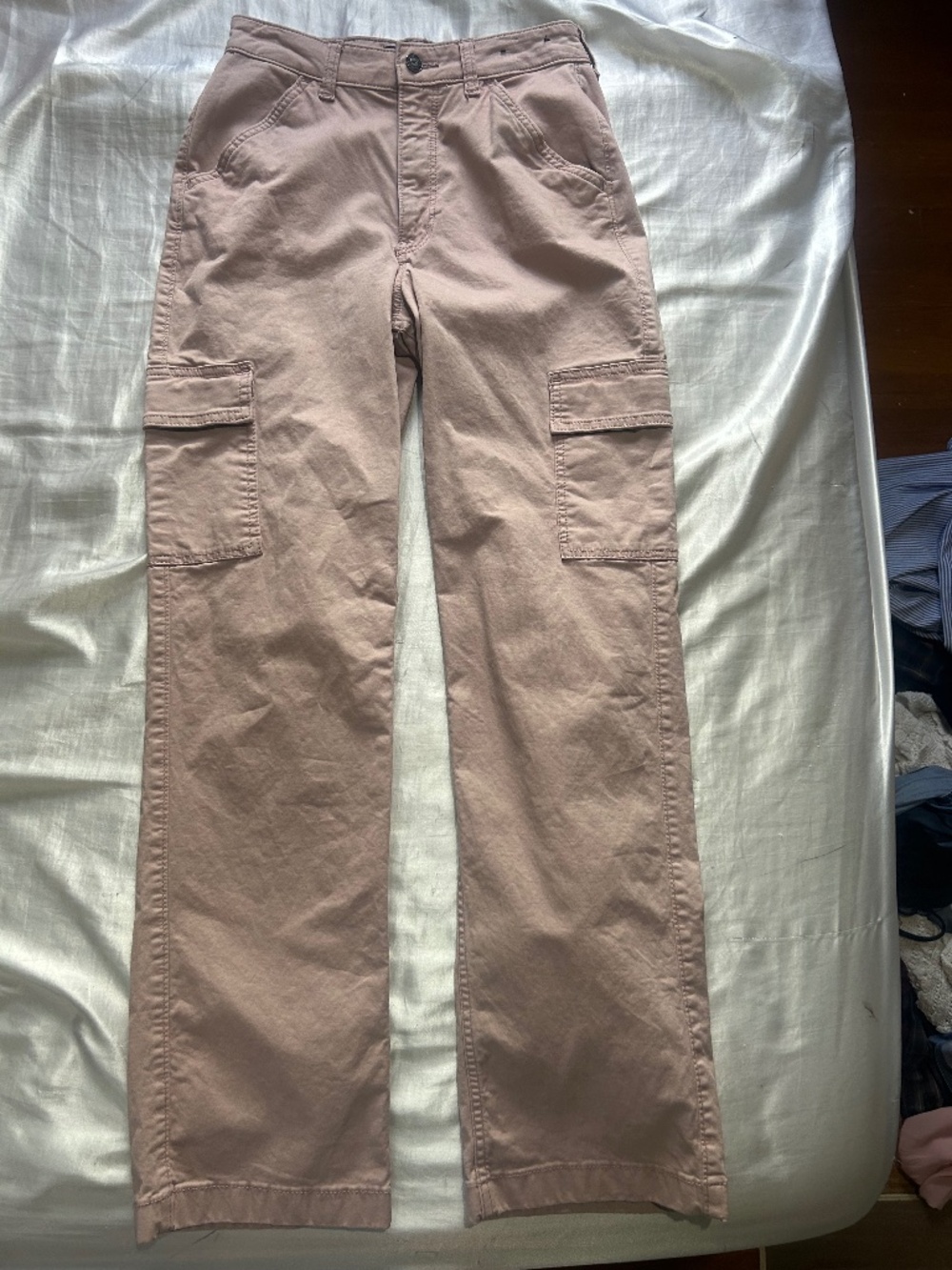 Cargo jeans